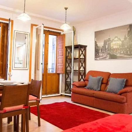 Apartamento Solfai Vacacional 3 Madrid Exterior foto