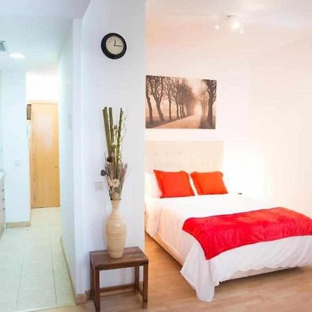 Apartamento Solfai Vacacional 3 Madrid Exterior foto