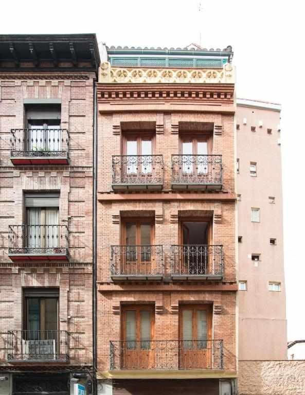 Apartamento Solfai Vacacional 3 Madrid Exterior foto