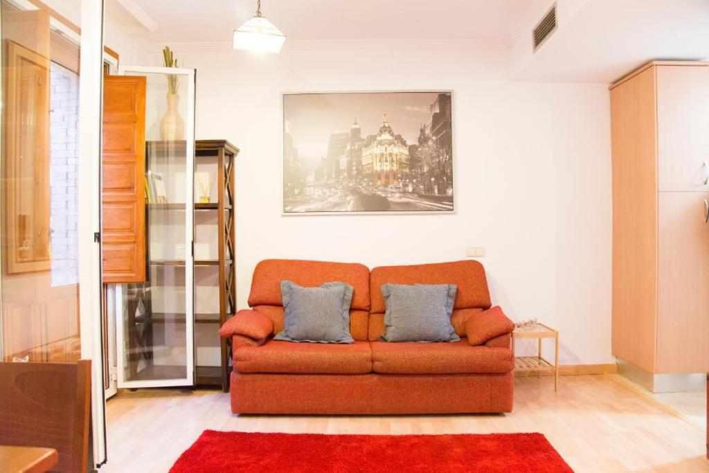 Apartamento Solfai Vacacional 3 Madrid Exterior foto