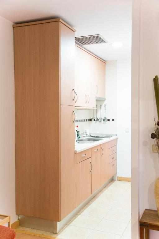 Apartamento Solfai Vacacional 3 Madrid Exterior foto