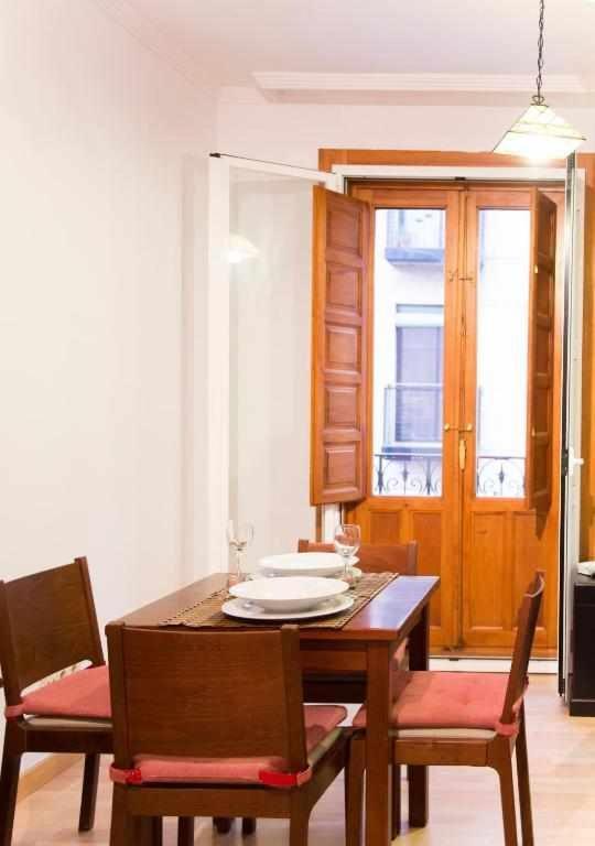 Apartamento Solfai Vacacional 3 Madrid Exterior foto