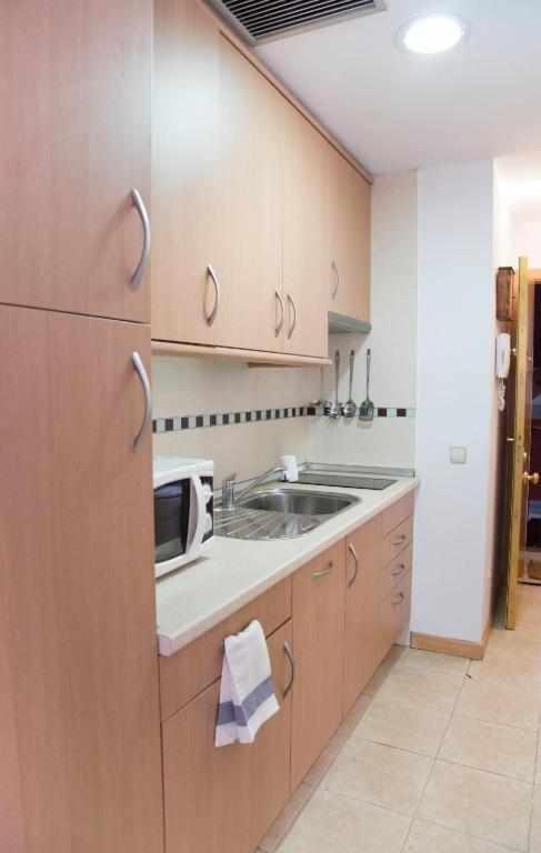 Apartamento Solfai Vacacional 3 Madrid Exterior foto