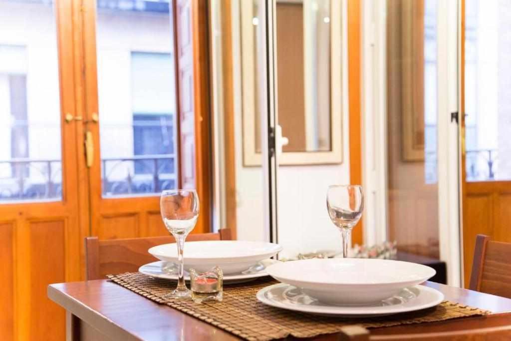 Apartamento Solfai Vacacional 3 Madrid Exterior foto