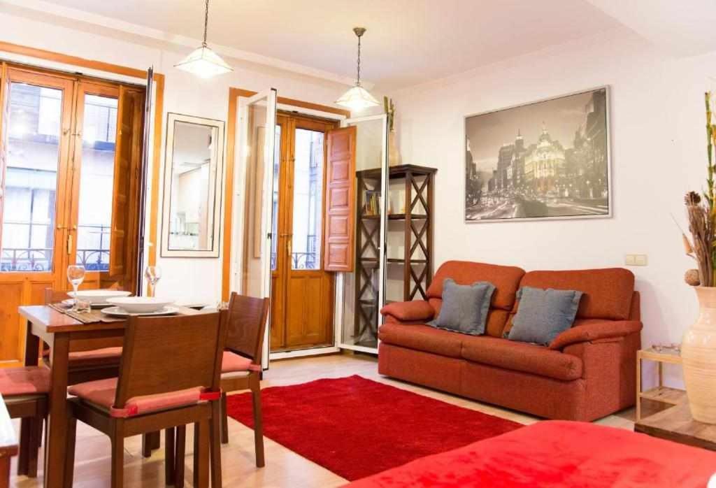 Apartamento Solfai Vacacional 3 Madrid Exterior foto