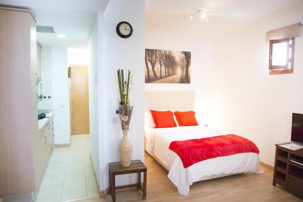 Apartamento Solfai Vacacional 3 Madrid Exterior foto